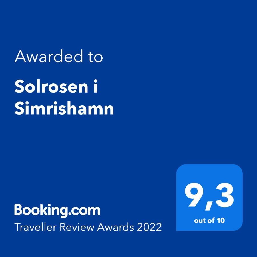 Solrosen I Simrishamn - Oesterlen ภายนอก รูปภาพ