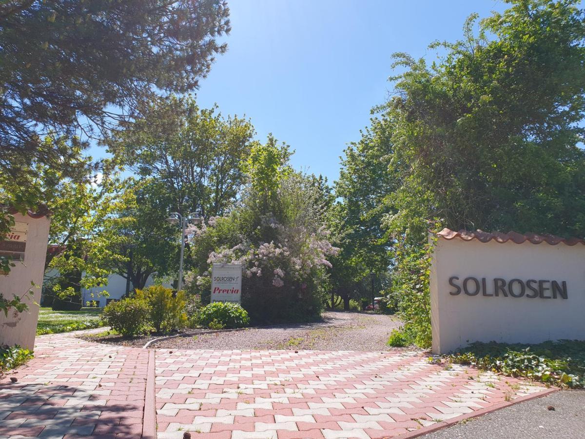 Solrosen I Simrishamn - Oesterlen ภายนอก รูปภาพ