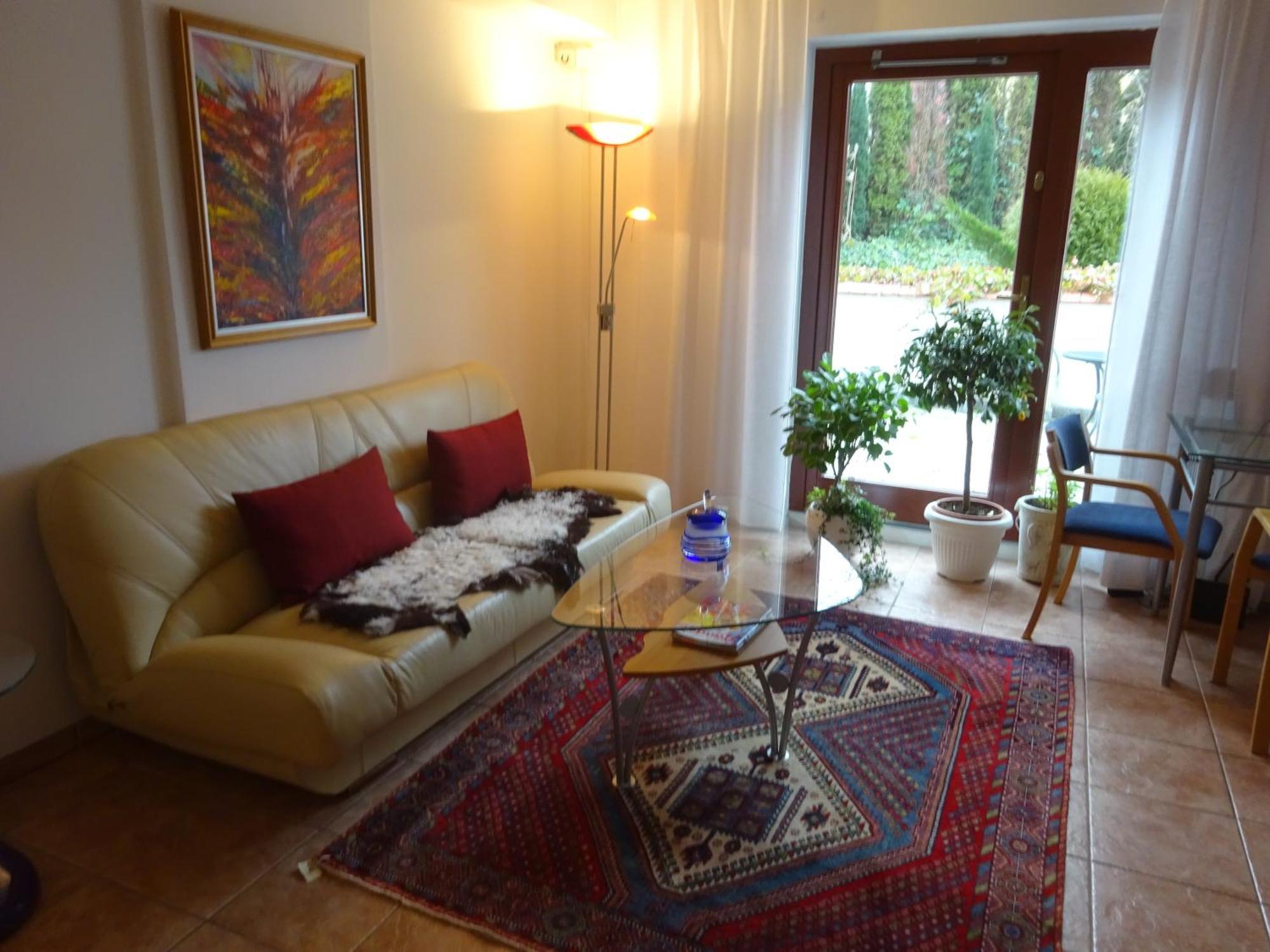 Solrosen I Simrishamn - Oesterlen ภายนอก รูปภาพ