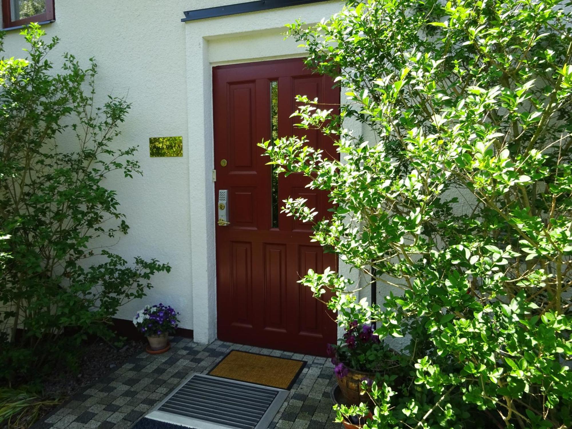 Solrosen I Simrishamn - Oesterlen ภายนอก รูปภาพ