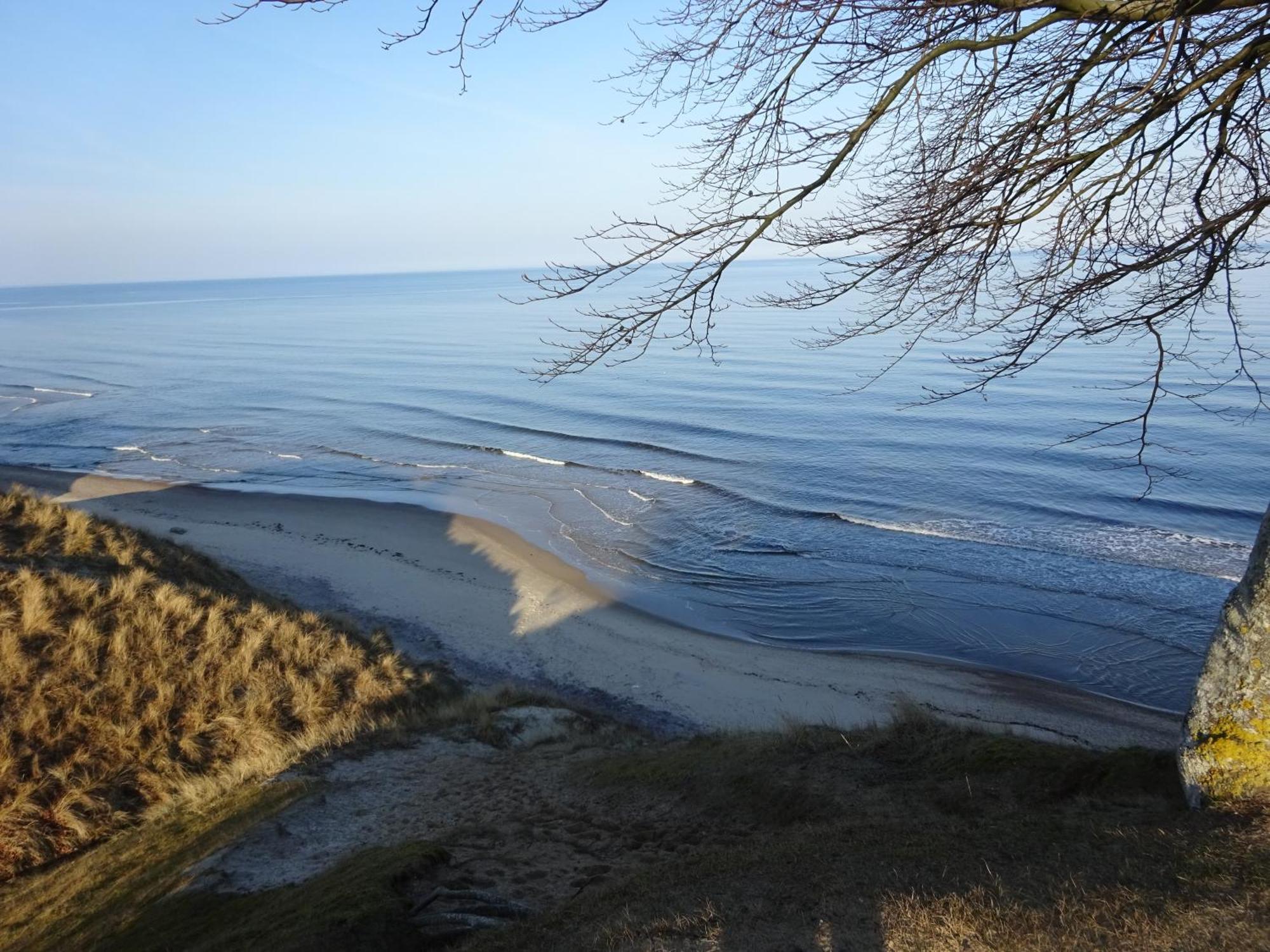 Solrosen I Simrishamn - Oesterlen ภายนอก รูปภาพ