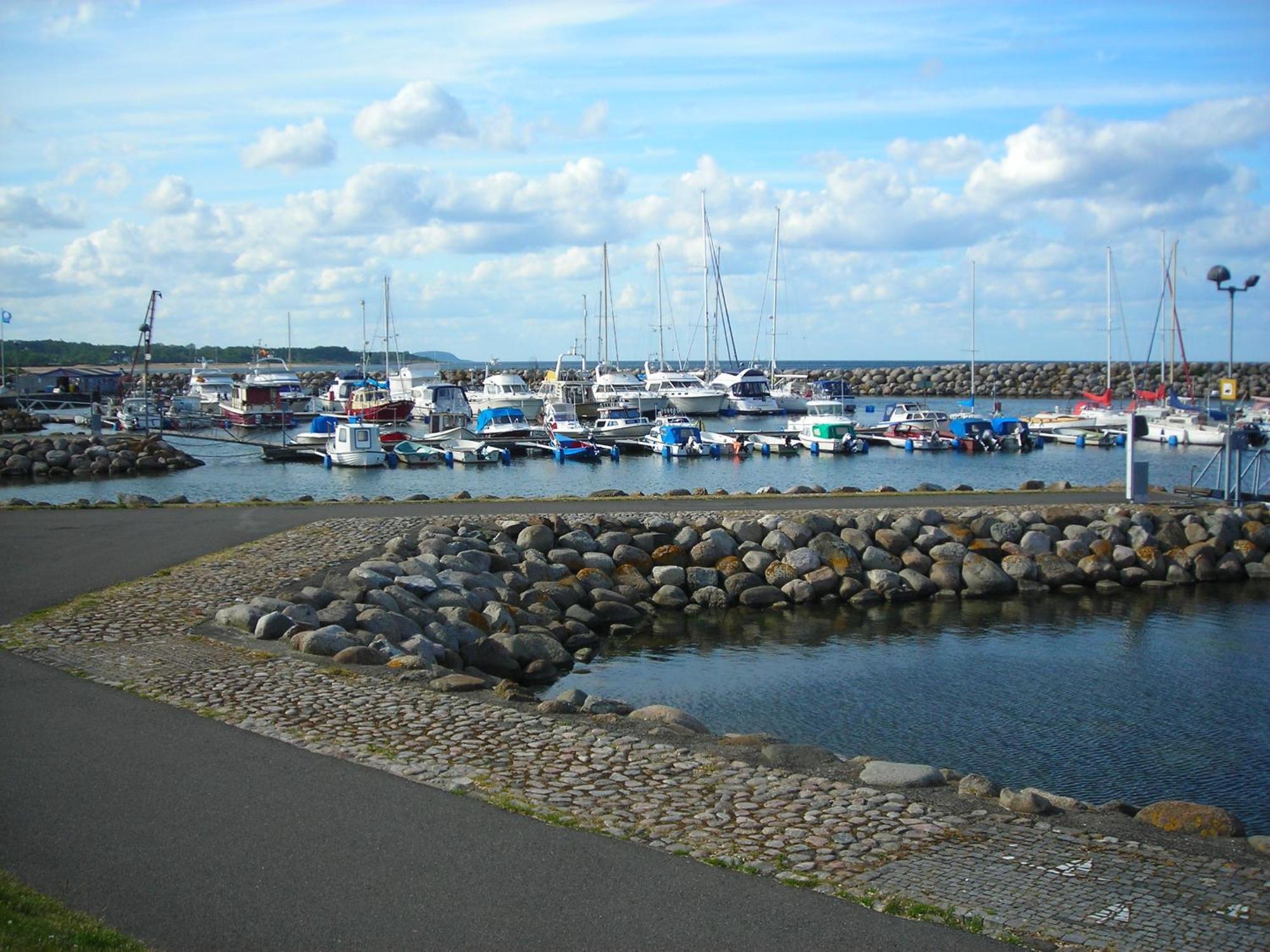 Solrosen I Simrishamn - Oesterlen ภายนอก รูปภาพ