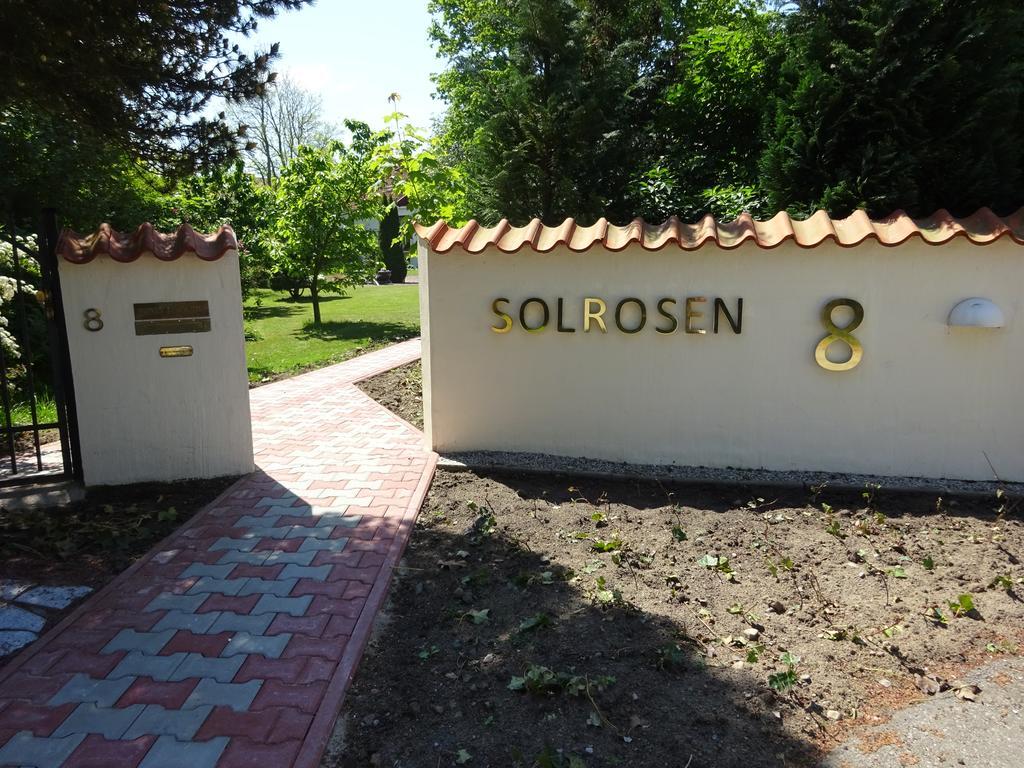 Solrosen I Simrishamn - Oesterlen ภายนอก รูปภาพ