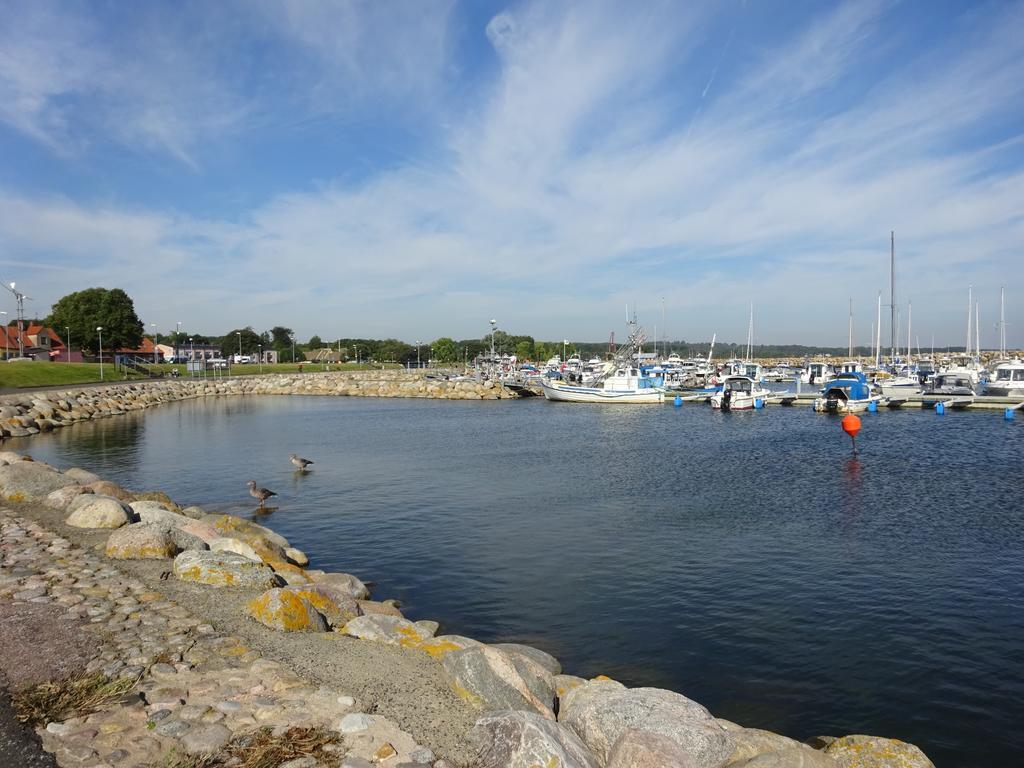 Solrosen I Simrishamn - Oesterlen ภายนอก รูปภาพ